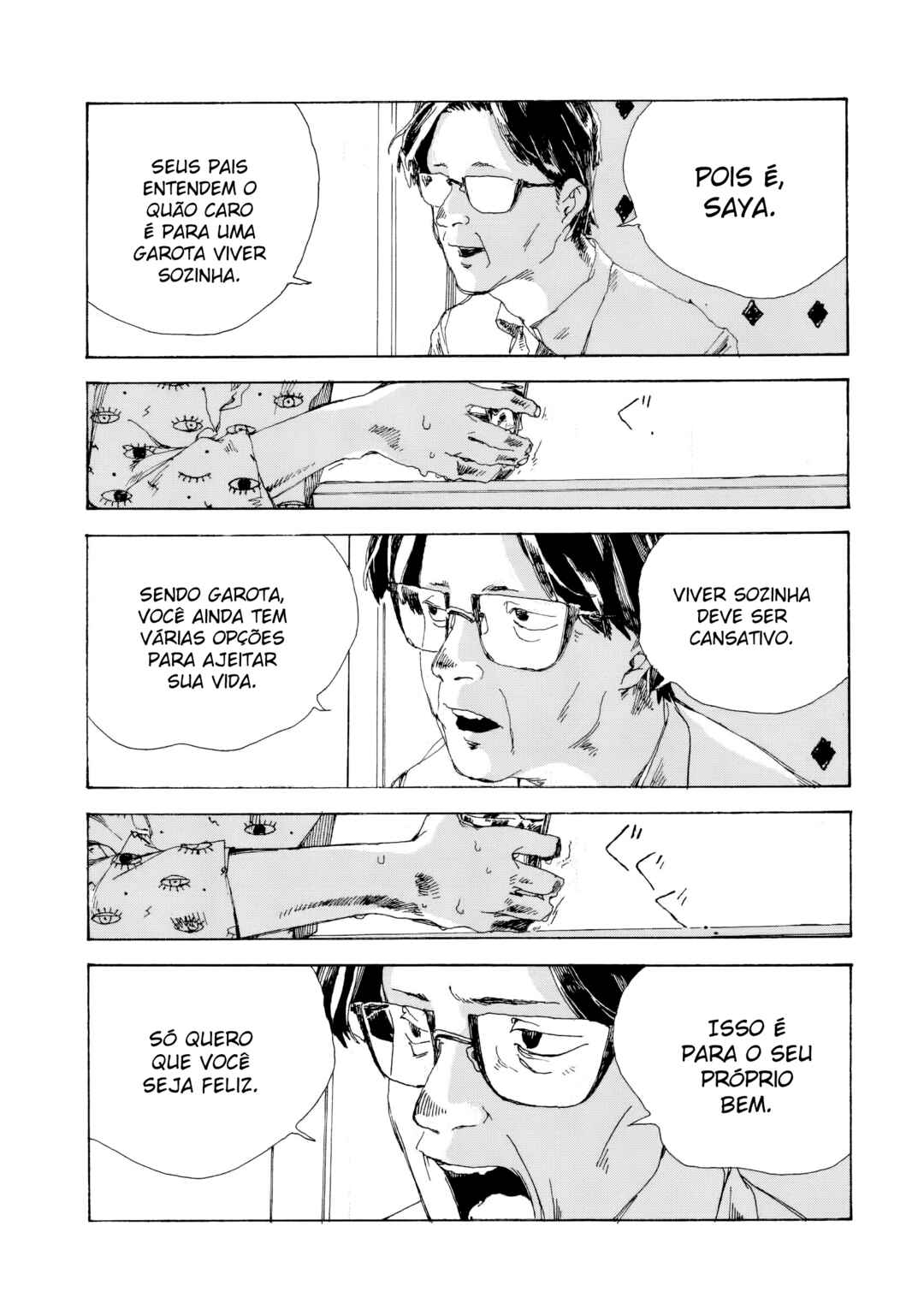 Denpa Seinen Chapter 8 - Page 6