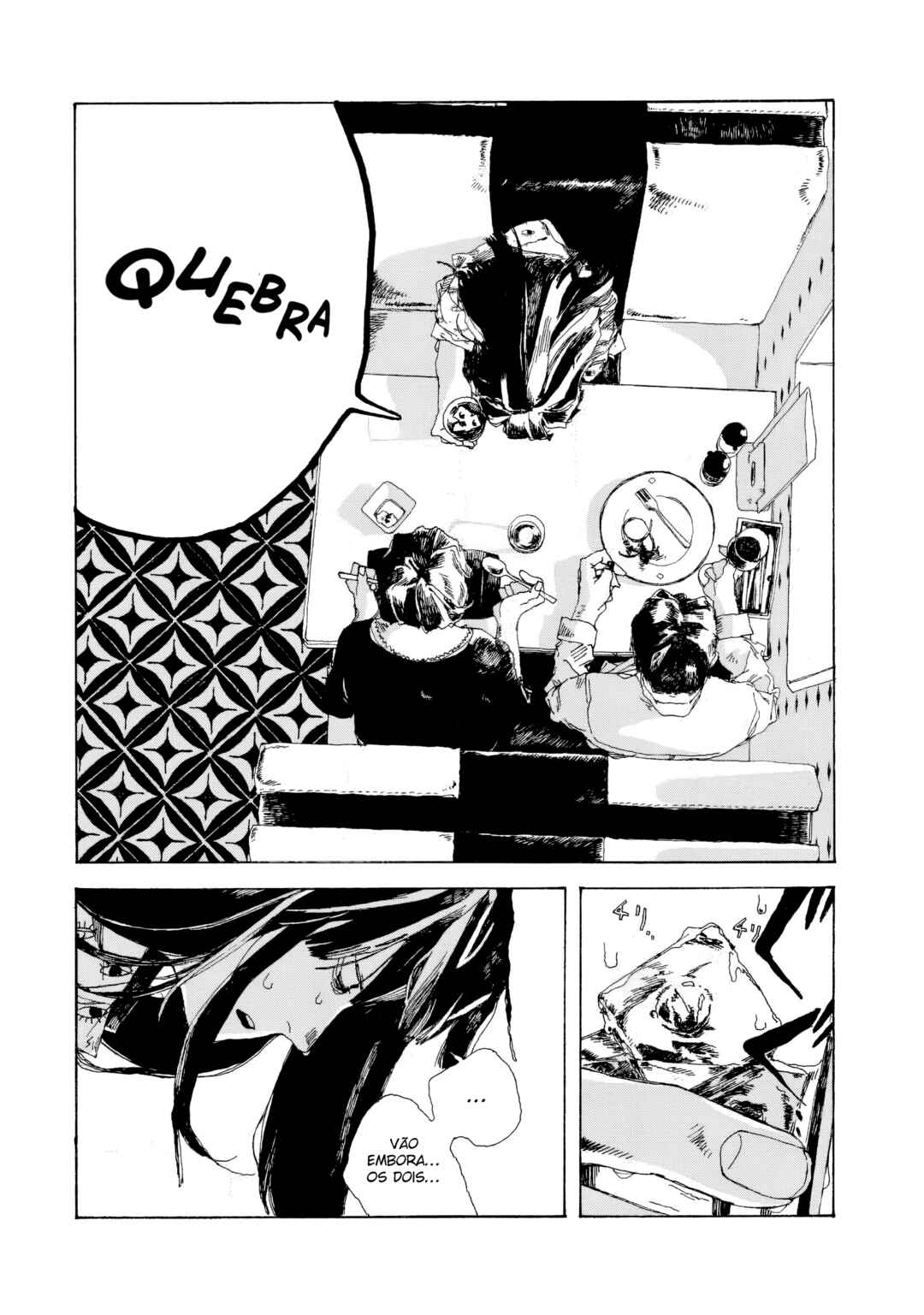 Denpa Seinen Chapter 8 - Page 7