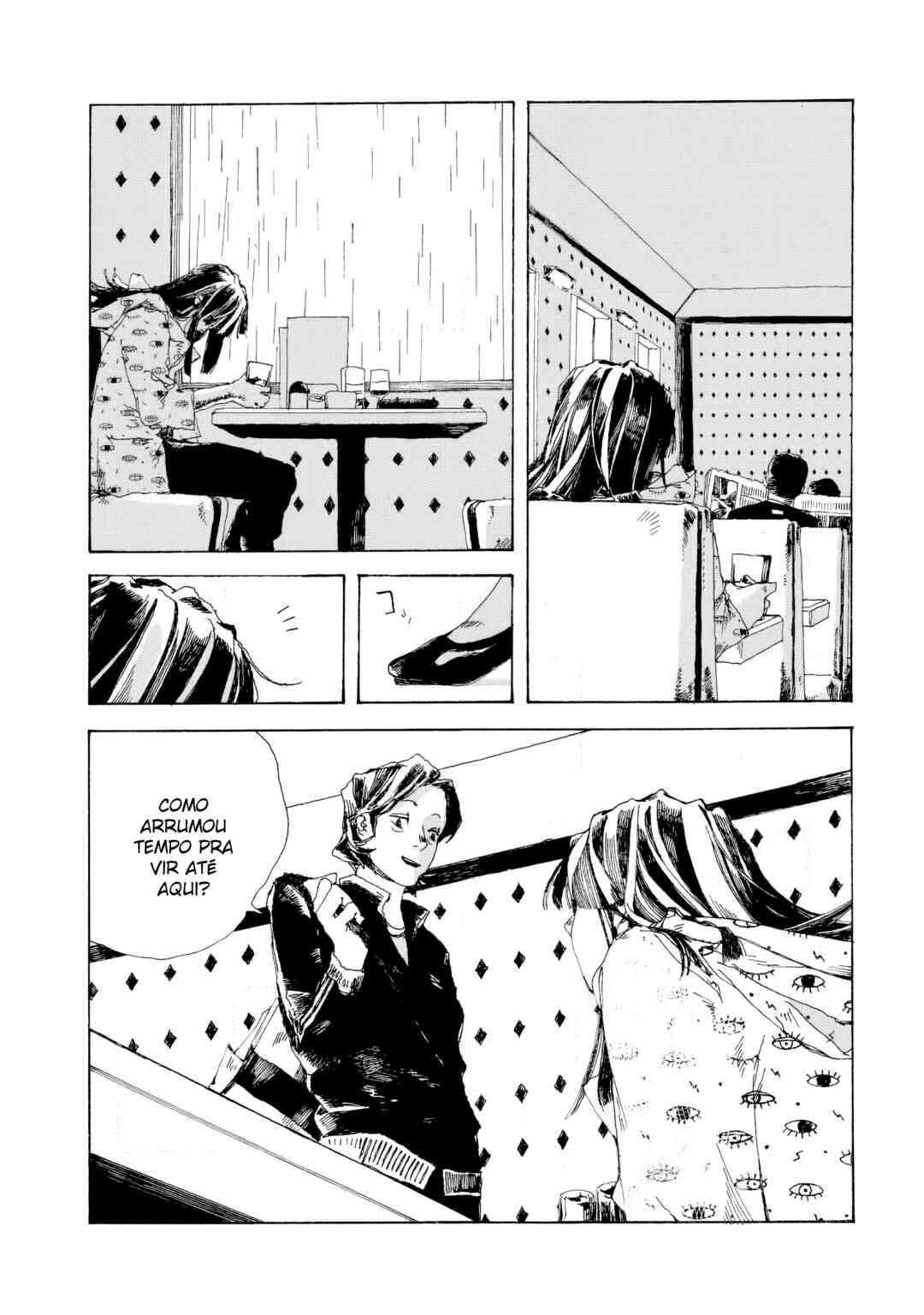 Denpa Seinen Chapter 8 - Page 8