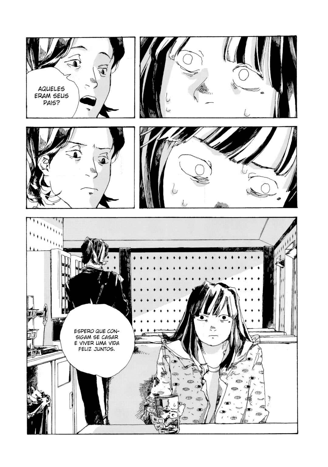 Denpa Seinen Chapter 8 - Page 9