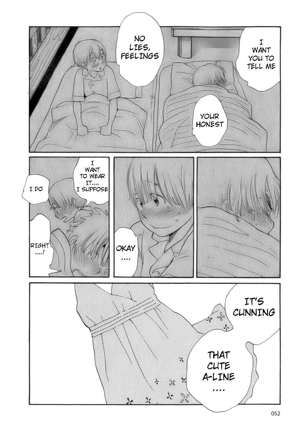 Wandering Son Chapter 43 - Page 24