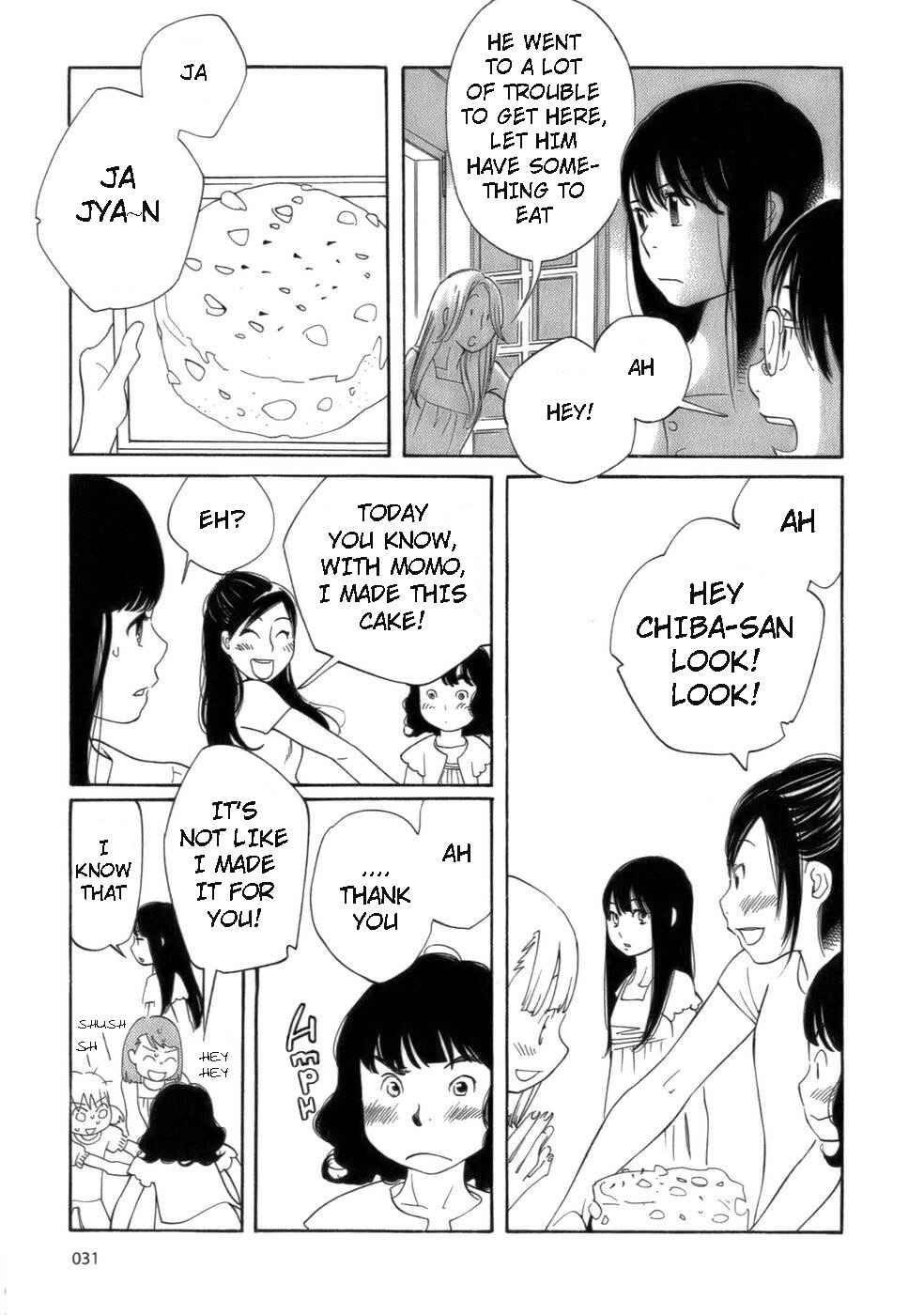 Wandering Son Chapter 43 - Page 3