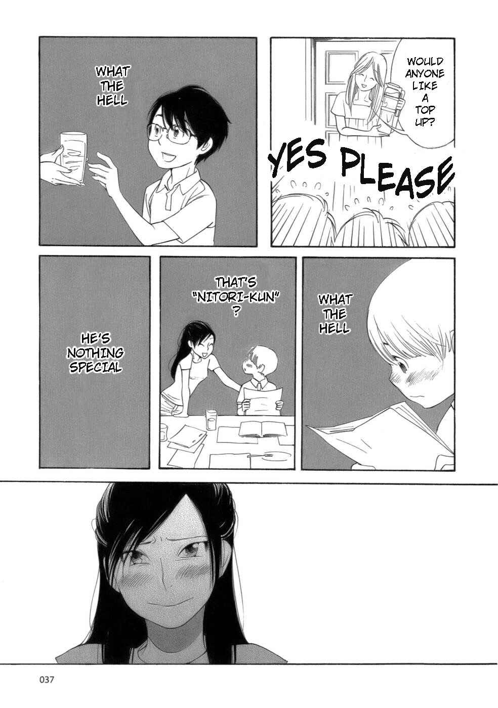 Wandering Son Chapter 43 - Page 9