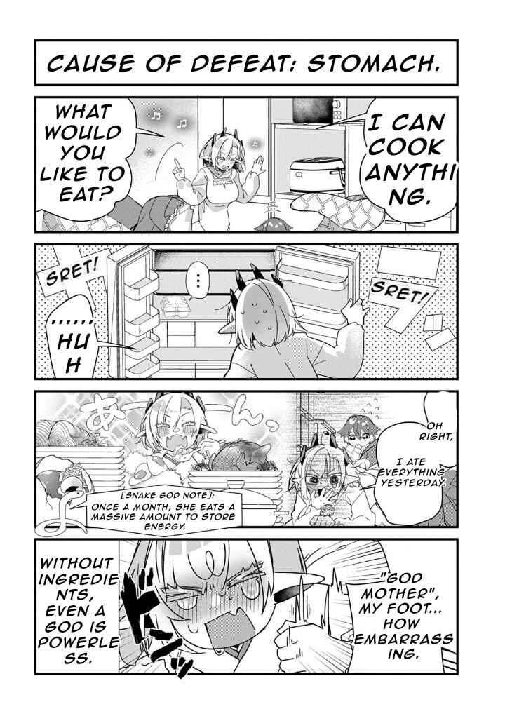 Kyou kara Onushi wa Warawa no Musuko Chapter 3 - Page 4