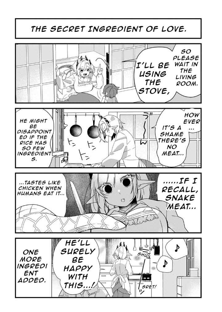 Kyou kara Onushi wa Warawa no Musuko Chapter 3 - Page 6