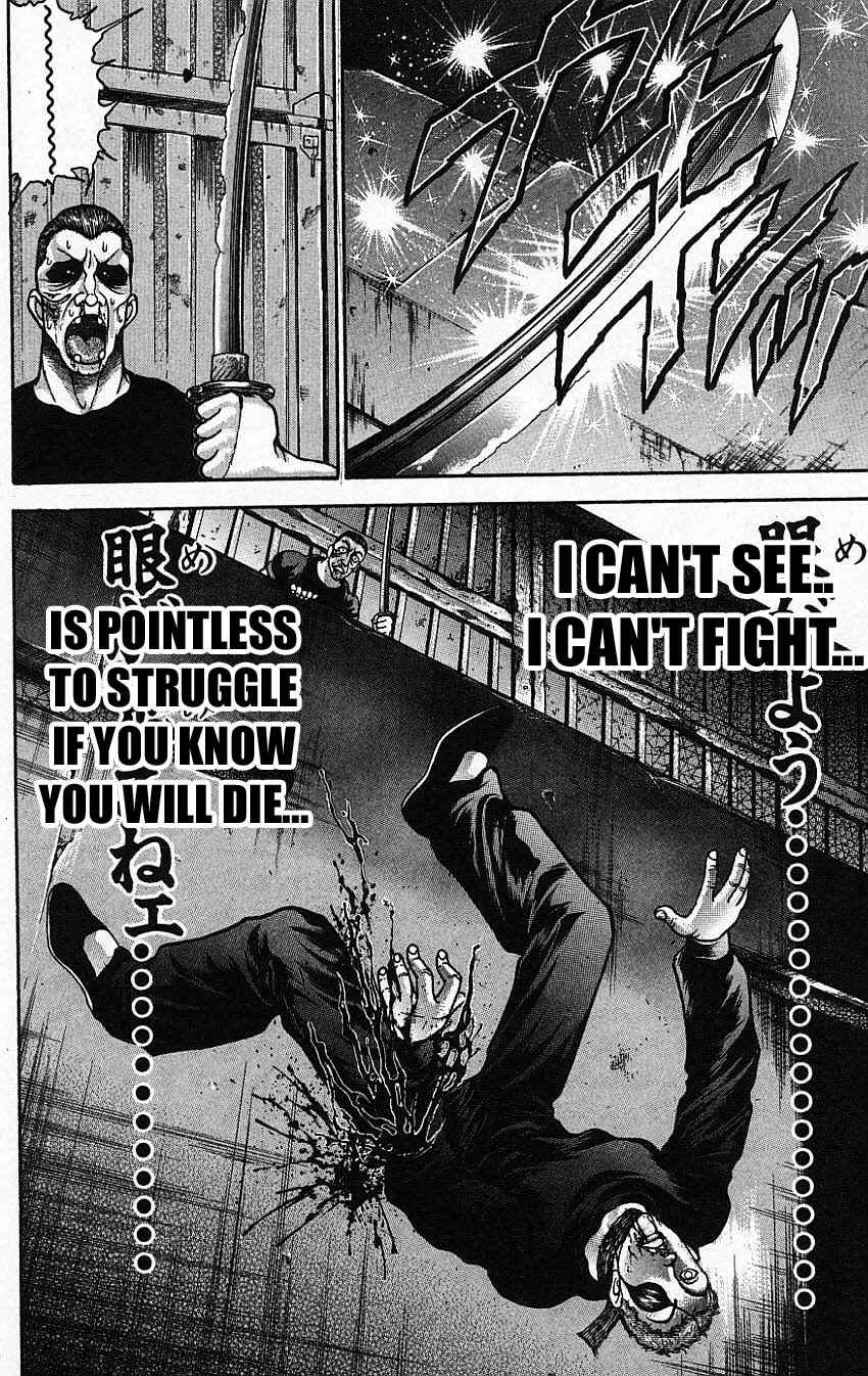 New Grappler Baki Chapter 142 - Page 10