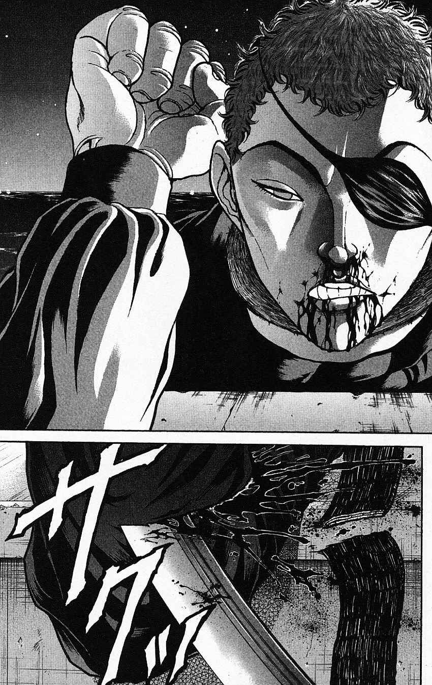 New Grappler Baki Chapter 142 - Page 3