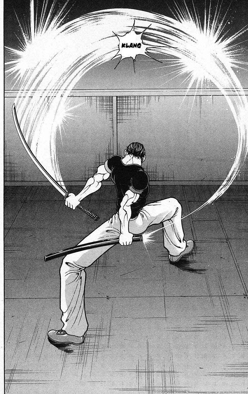 New Grappler Baki Chapter 142 - Page 4