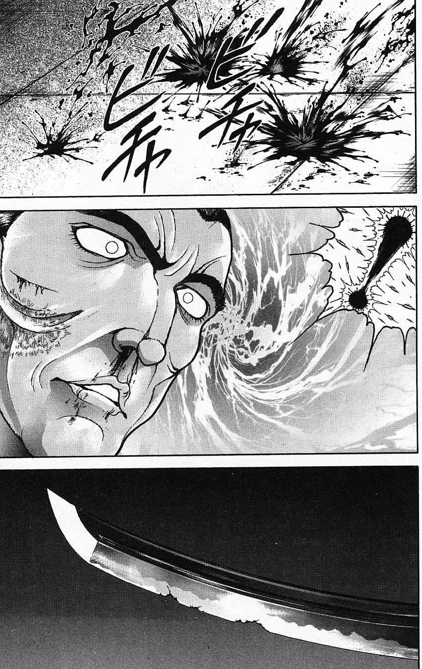 New Grappler Baki Chapter 142 - Page 5