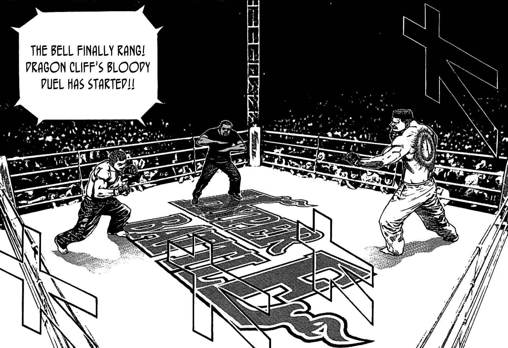 Tough Chapter 194 - Page 4