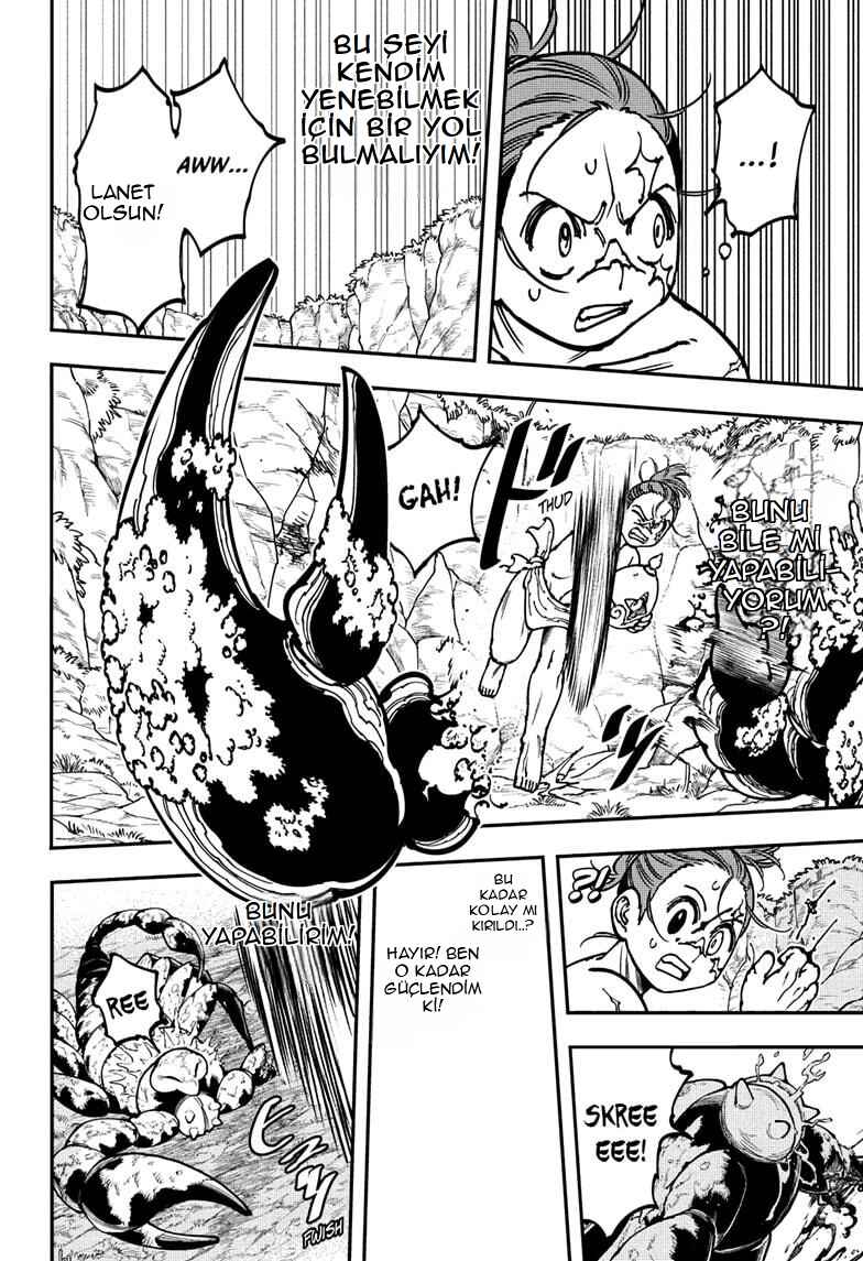 Gonron Egg Chapter 3 - Page 11