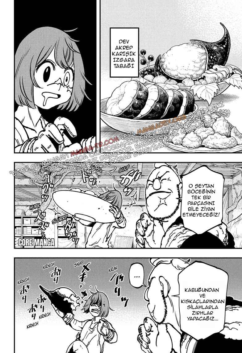 Gonron Egg Chapter 3 - Page 15