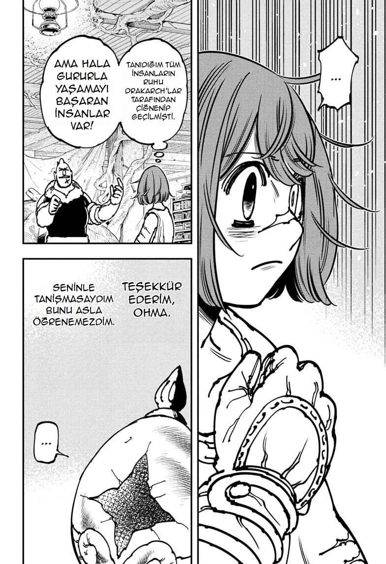 Gonron Egg Chapter 3 - Page 17