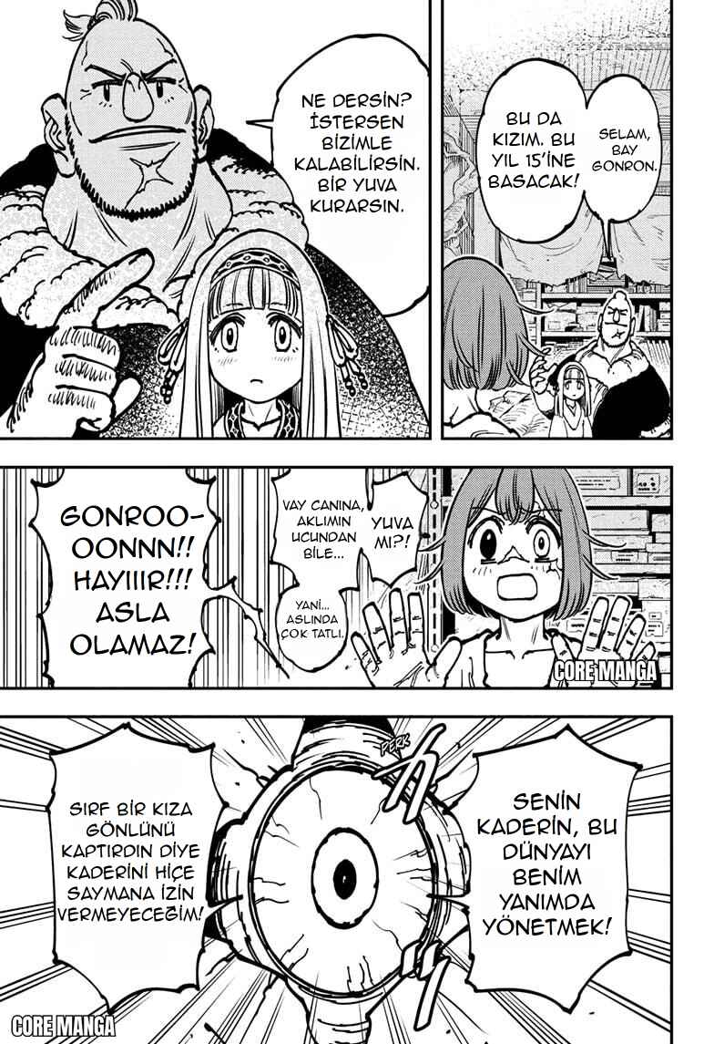 Gonron Egg Chapter 3 - Page 18