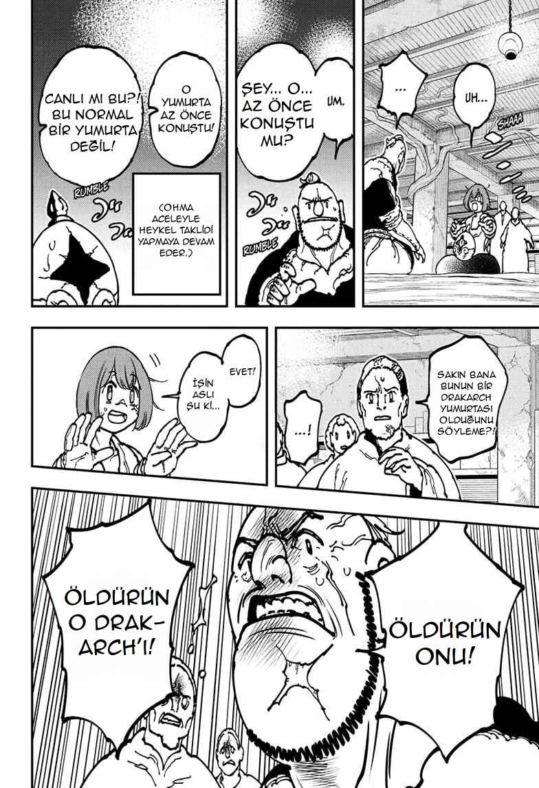 Gonron Egg Chapter 3 - Page 19