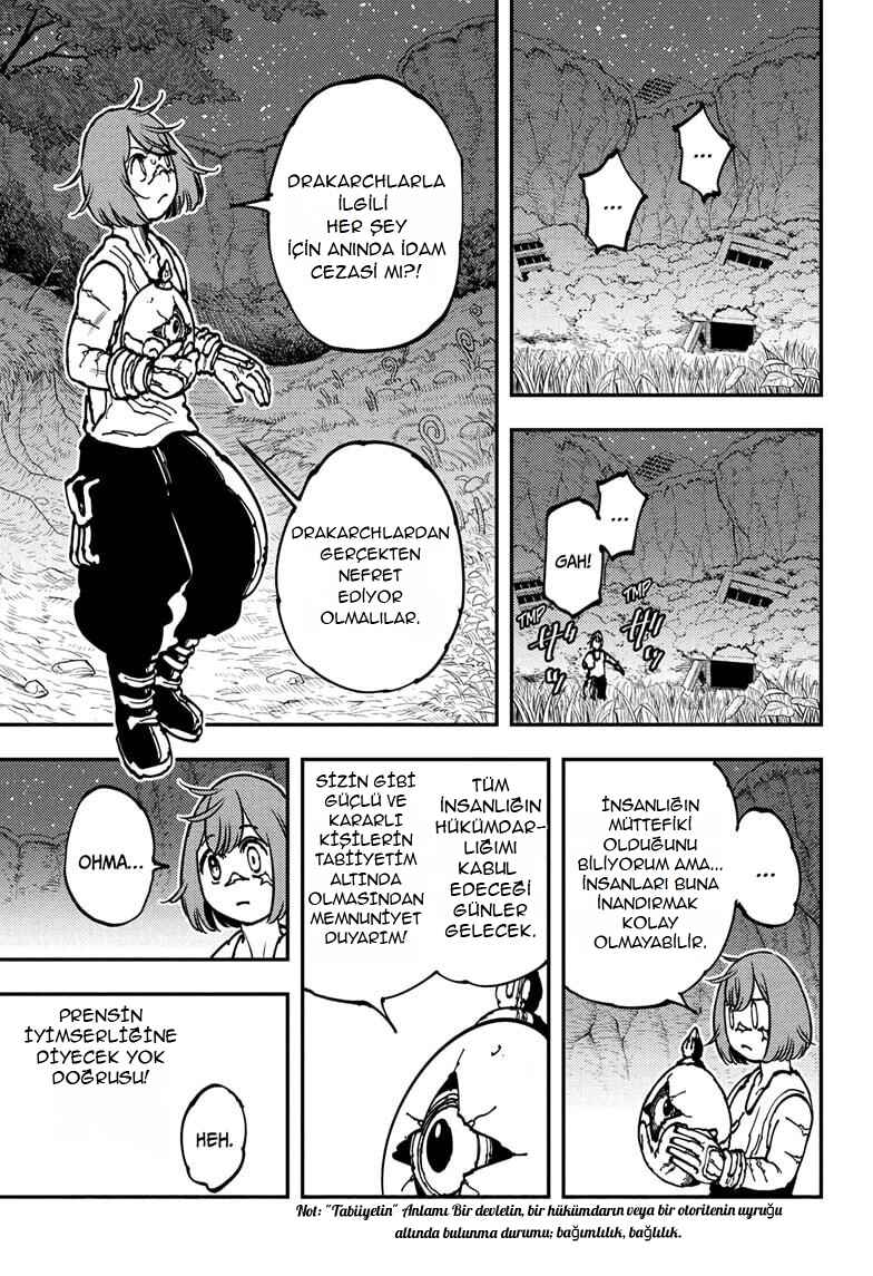 Gonron Egg Chapter 3 - Page 20