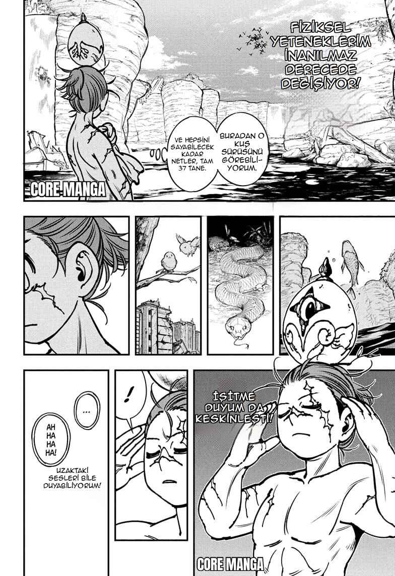 Gonron Egg Chapter 3 - Page 5