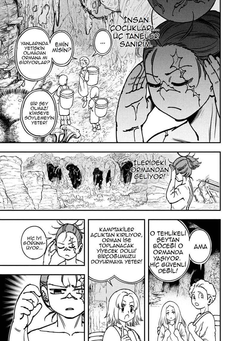 Gonron Egg Chapter 3 - Page 6