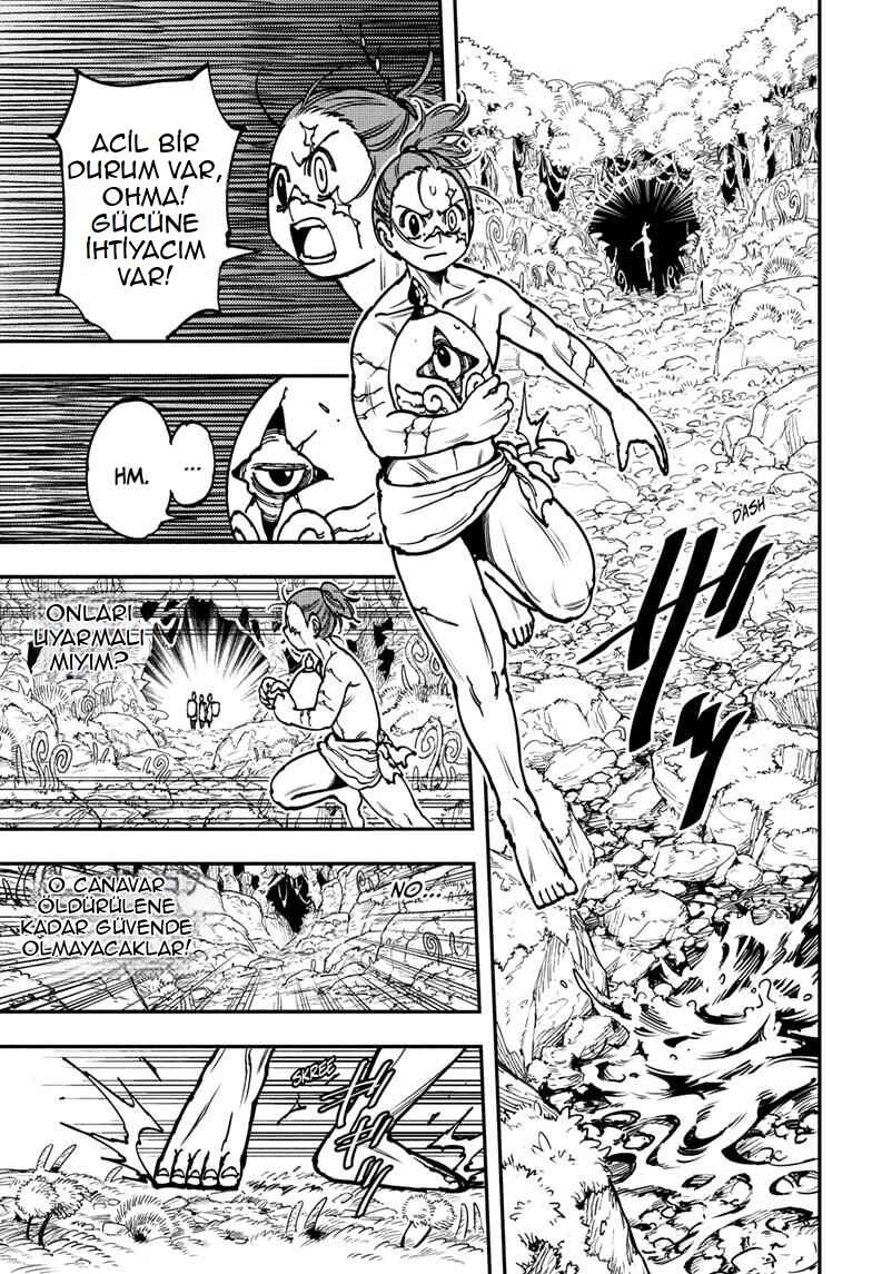 Gonron Egg Chapter 3 - Page 8