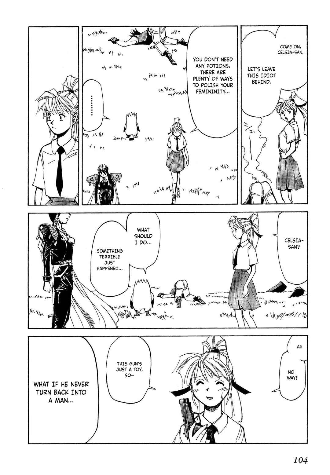 Those Who Hunt Elves Chapter 62 - Page 31