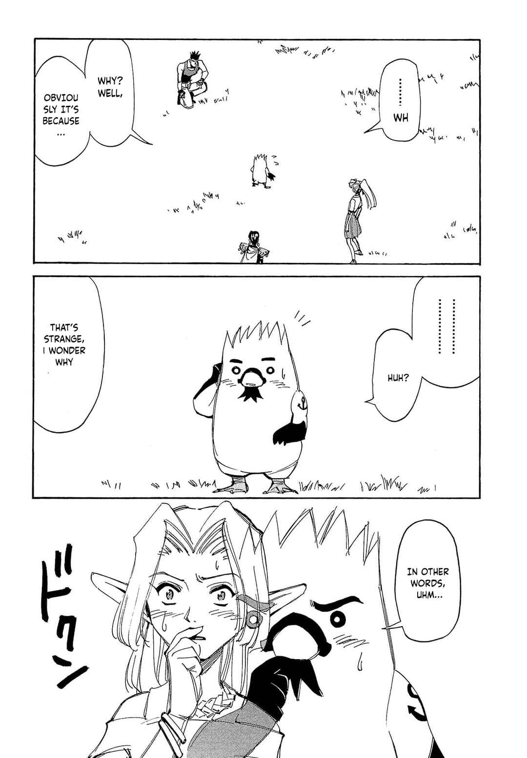 Those Who Hunt Elves Chapter 62 - Page 34