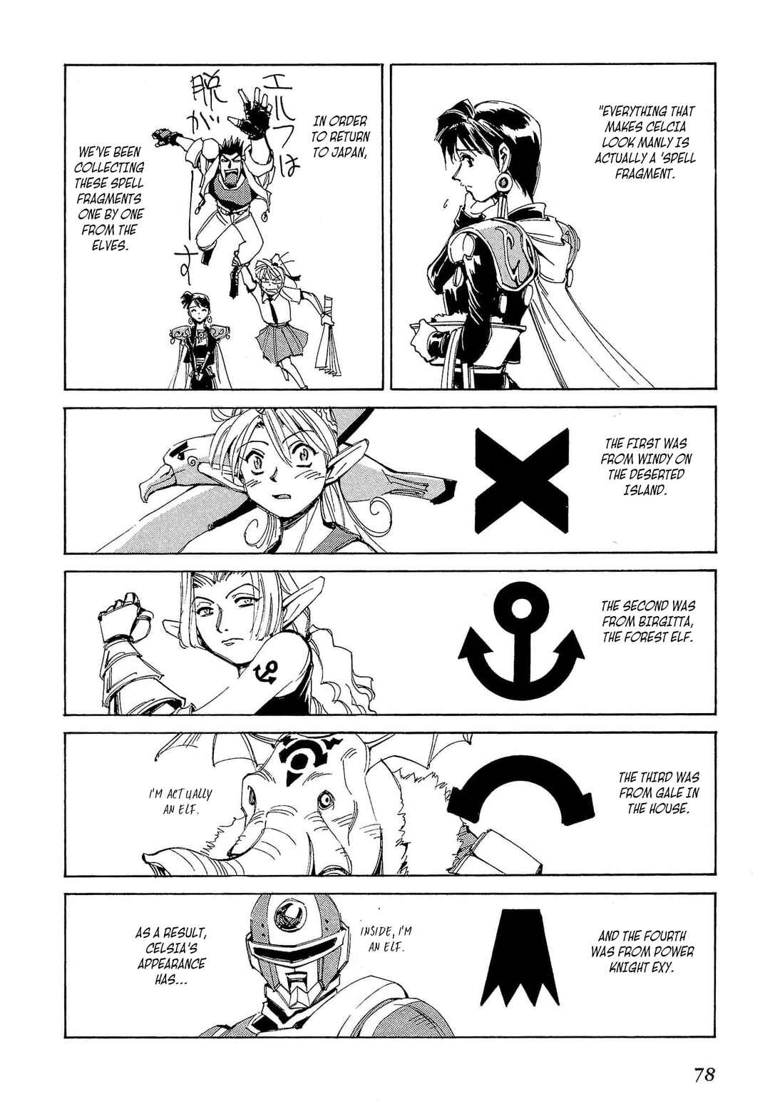 Those Who Hunt Elves Chapter 62 - Page 5