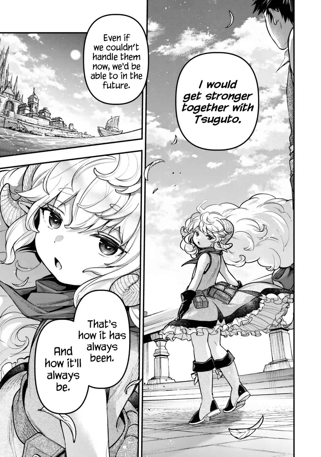 Youjo to Scoop to Magan Ou Chapter 27 - Page 19