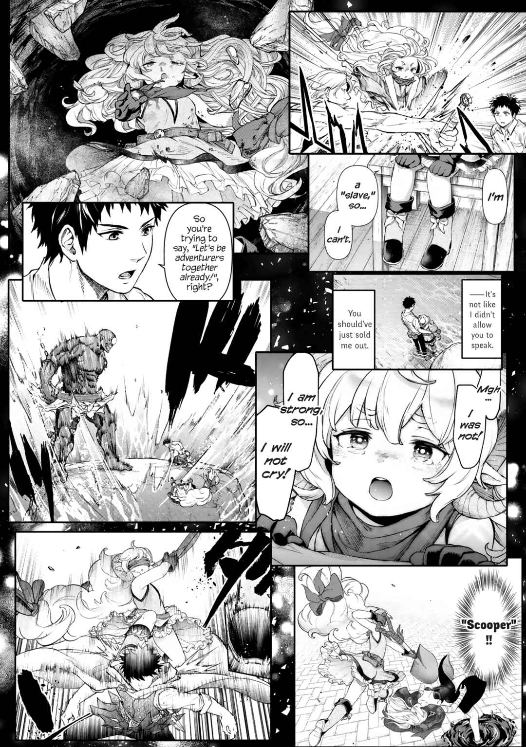 Youjo to Scoop to Magan Ou Chapter 27 - Page 20
