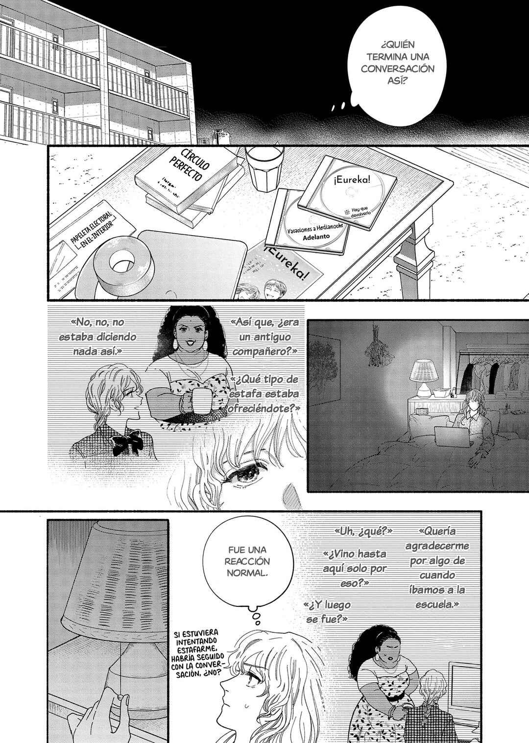 Gene Bride Chapter 1 - Page 22