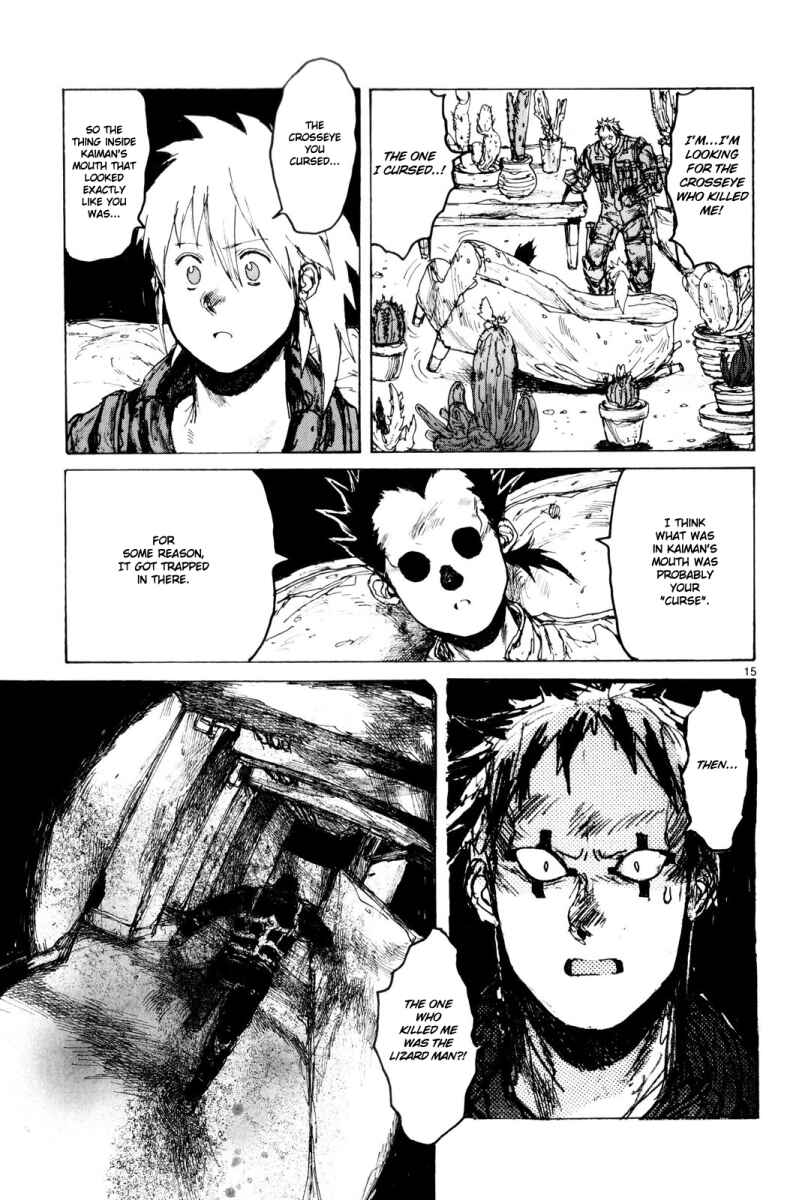 Dorohedoro Chapter 81 - Page 15