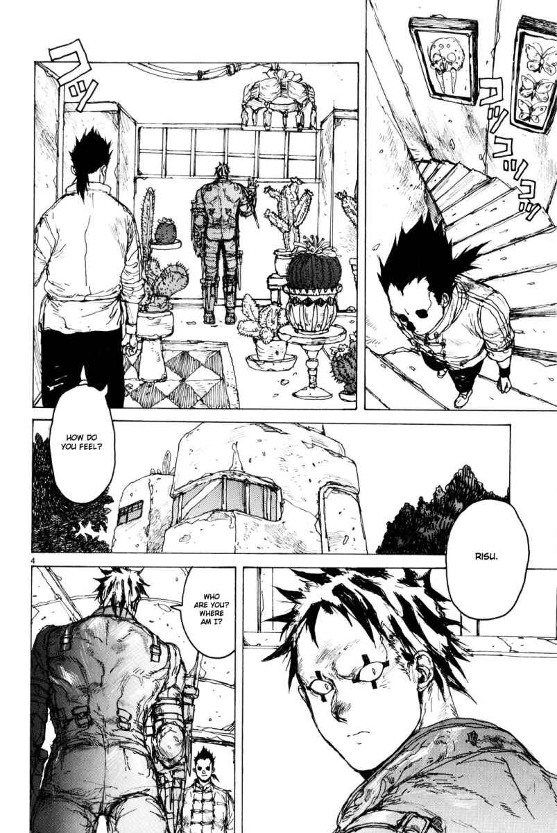 Dorohedoro Chapter 81 - Page 4