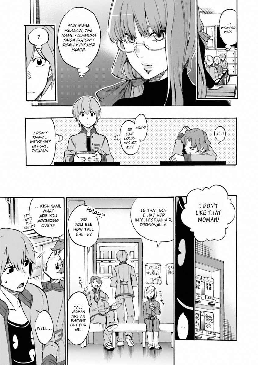 Fate/EXTRA CCC FoxTail Chapter 1 - Page 10