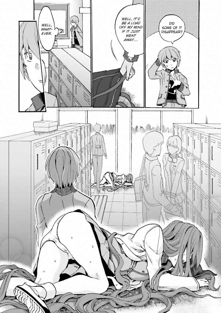 Fate/EXTRA CCC FoxTail Chapter 1 - Page 15