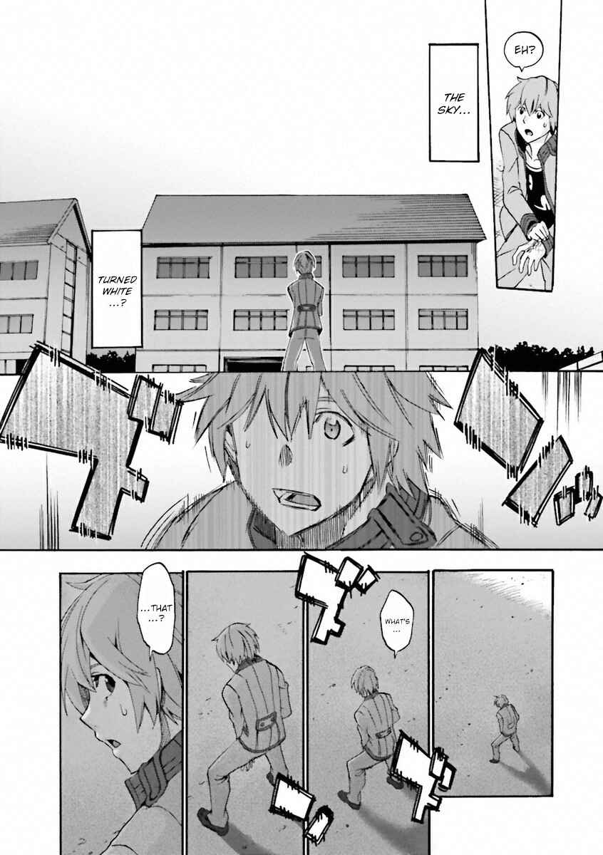 Fate/EXTRA CCC FoxTail Chapter 1 - Page 24