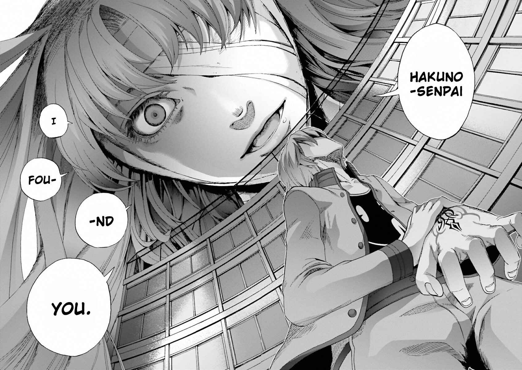 Fate/EXTRA CCC FoxTail Chapter 1 - Page 25