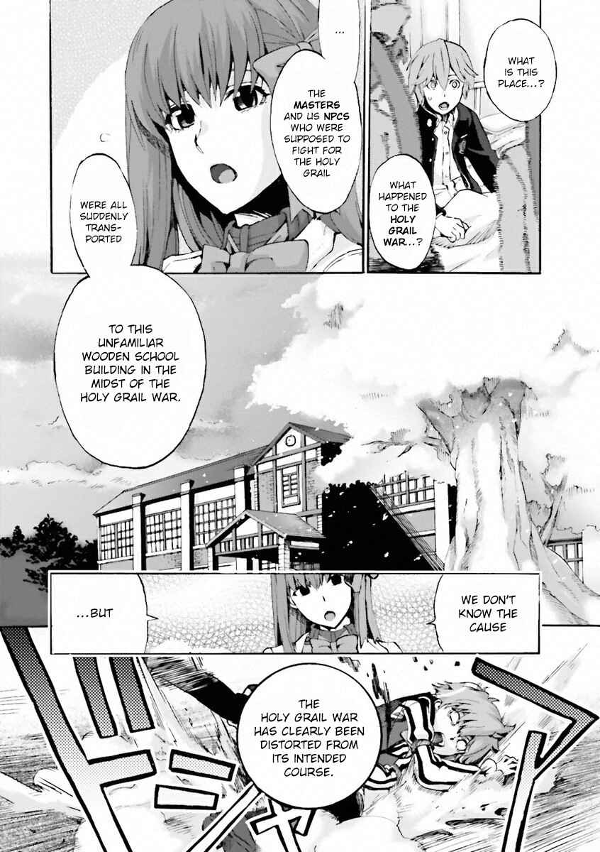 Fate/EXTRA CCC FoxTail Chapter 1 - Page 46
