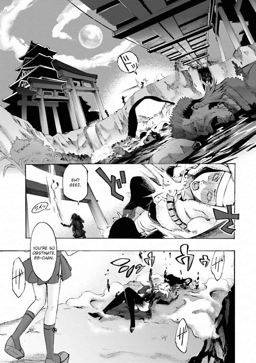 Fate/EXTRA CCC FoxTail Chapter 1 - Page 47