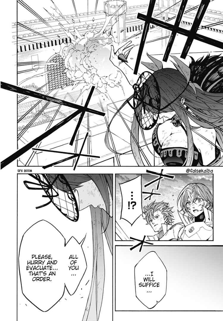 Fire Emblem - Engage Chapter 11 - Page 13