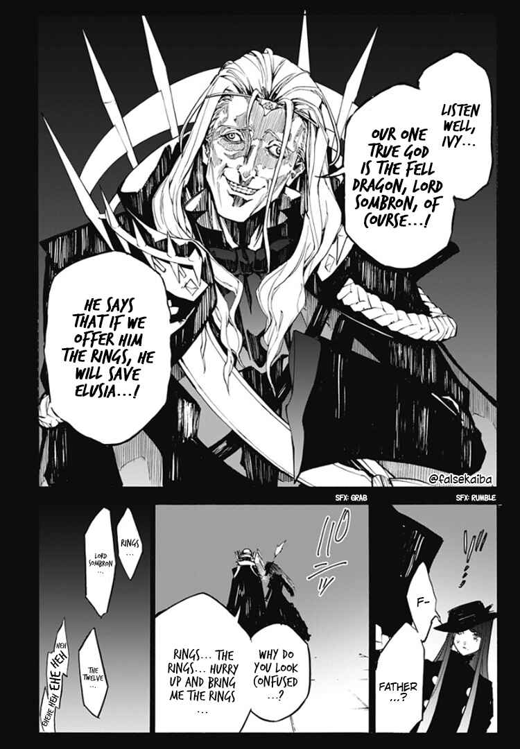 Fire Emblem - Engage Chapter 11 - Page 21