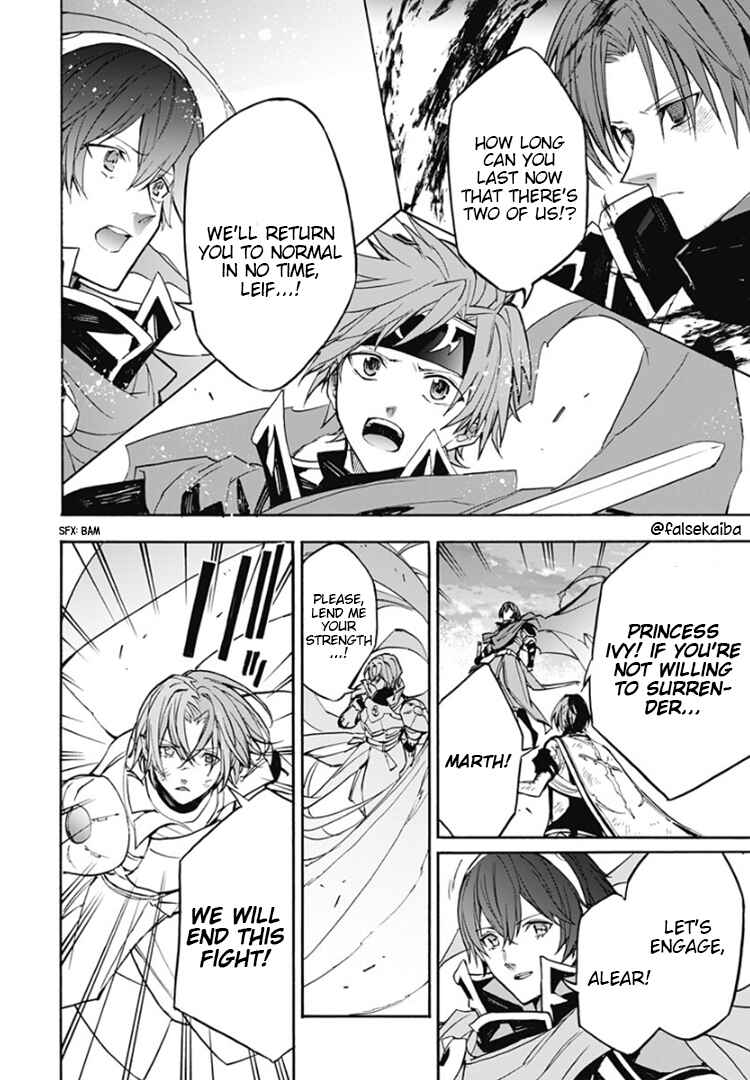 Fire Emblem - Engage Chapter 11 - Page 7