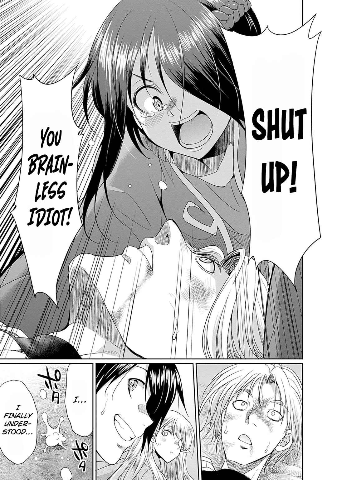 Elf Dorei to Kizuku Dungeon Harem - Isekai de Netotte Nakama o Fuyashimasu Chapter 6 - Page 22