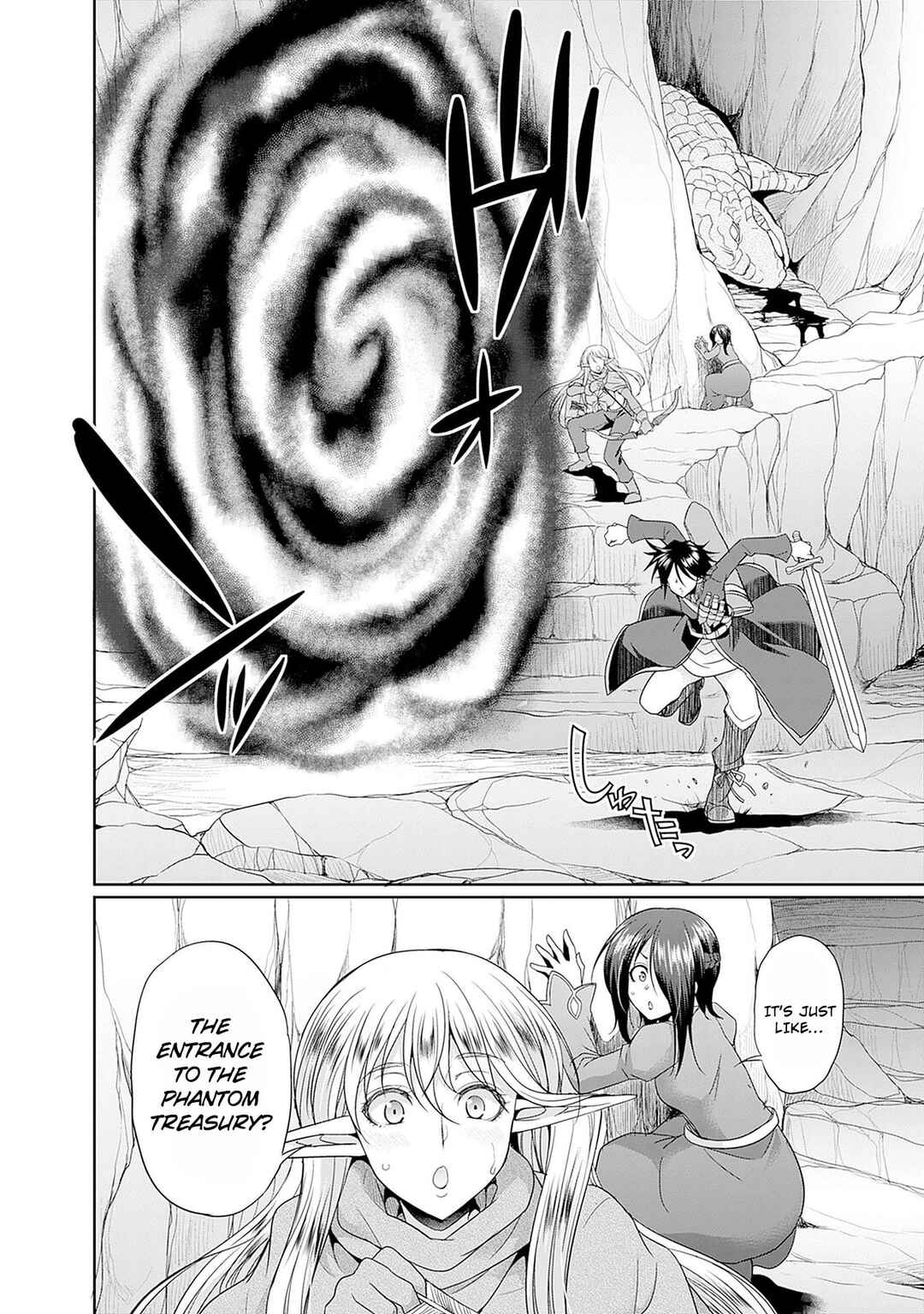 Elf Dorei to Kizuku Dungeon Harem - Isekai de Netotte Nakama o Fuyashimasu Chapter 6 - Page 3