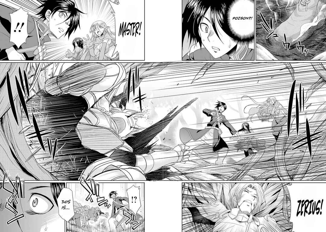 Elf Dorei to Kizuku Dungeon Harem - Isekai de Netotte Nakama o Fuyashimasu Chapter 6 - Page 7