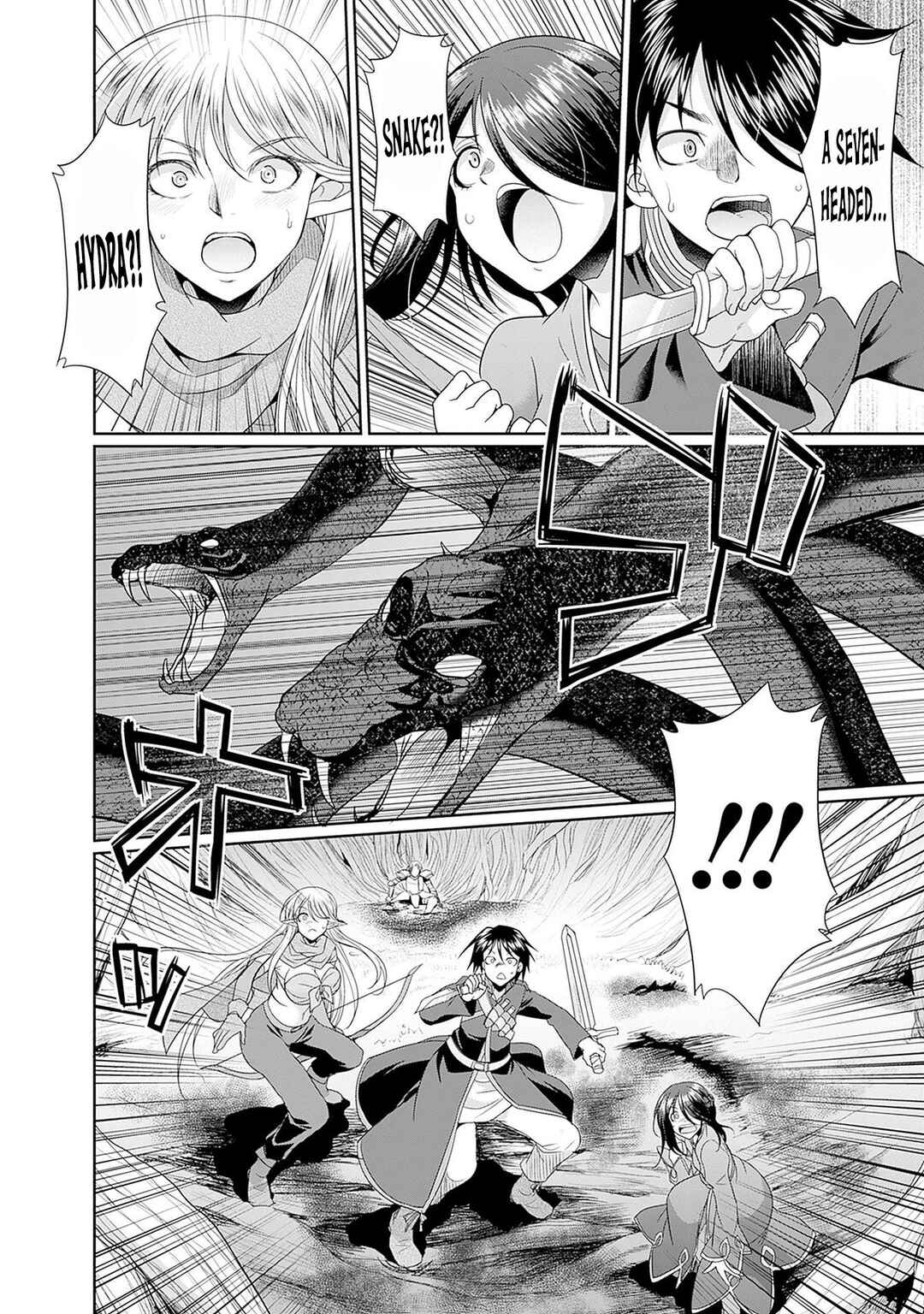 Elf Dorei to Kizuku Dungeon Harem - Isekai de Netotte Nakama o Fuyashimasu Chapter 6 - Page 9