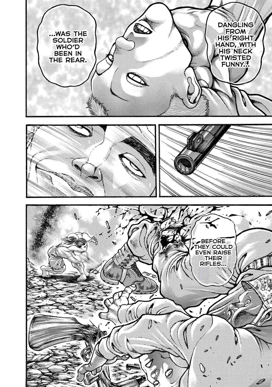 Baki Hanma - Son of Ogre (Shinsoban Release) Chapter 293 - Page 10