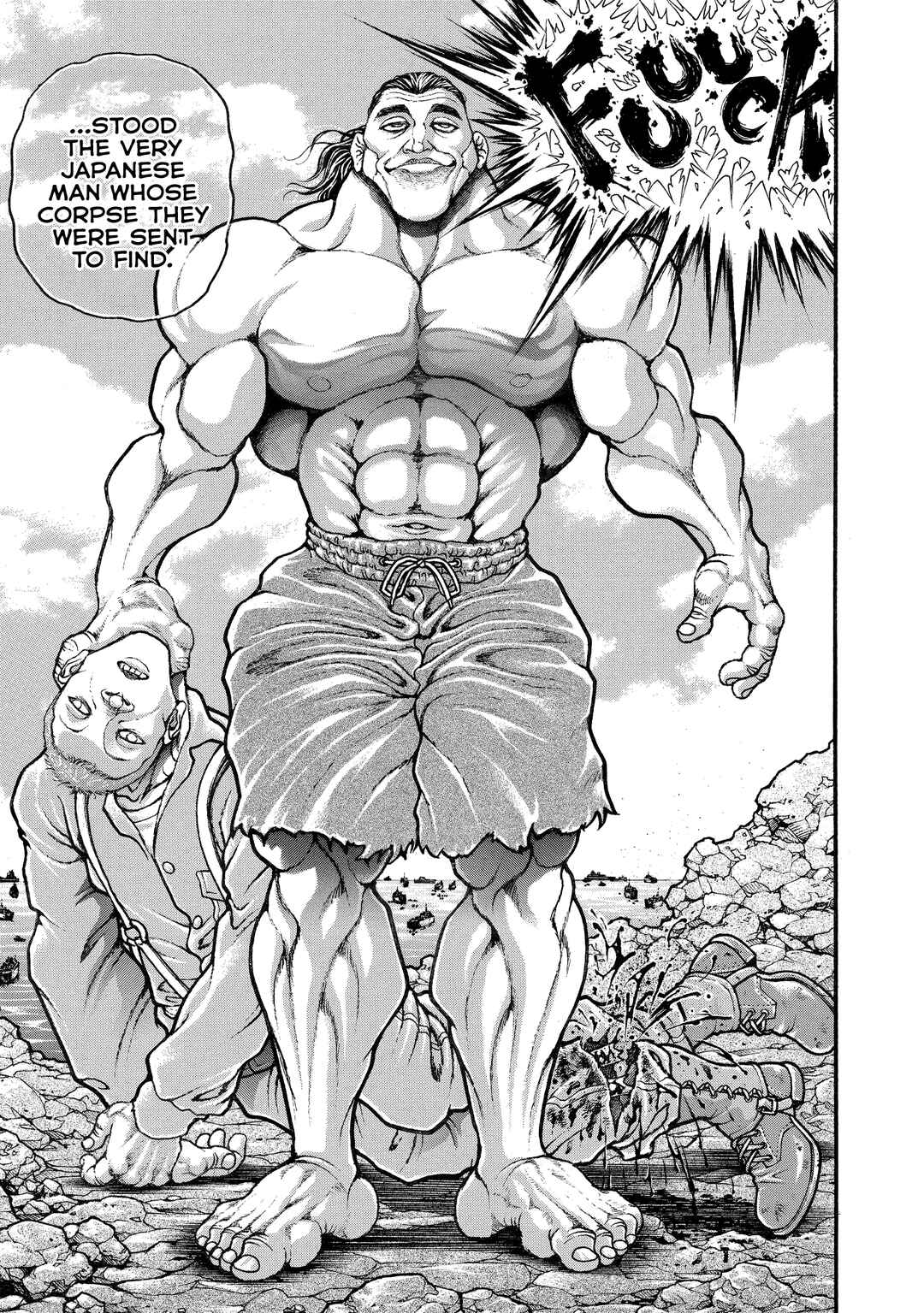 Baki Hanma - Son of Ogre (Shinsoban Release) Chapter 293 - Page 9