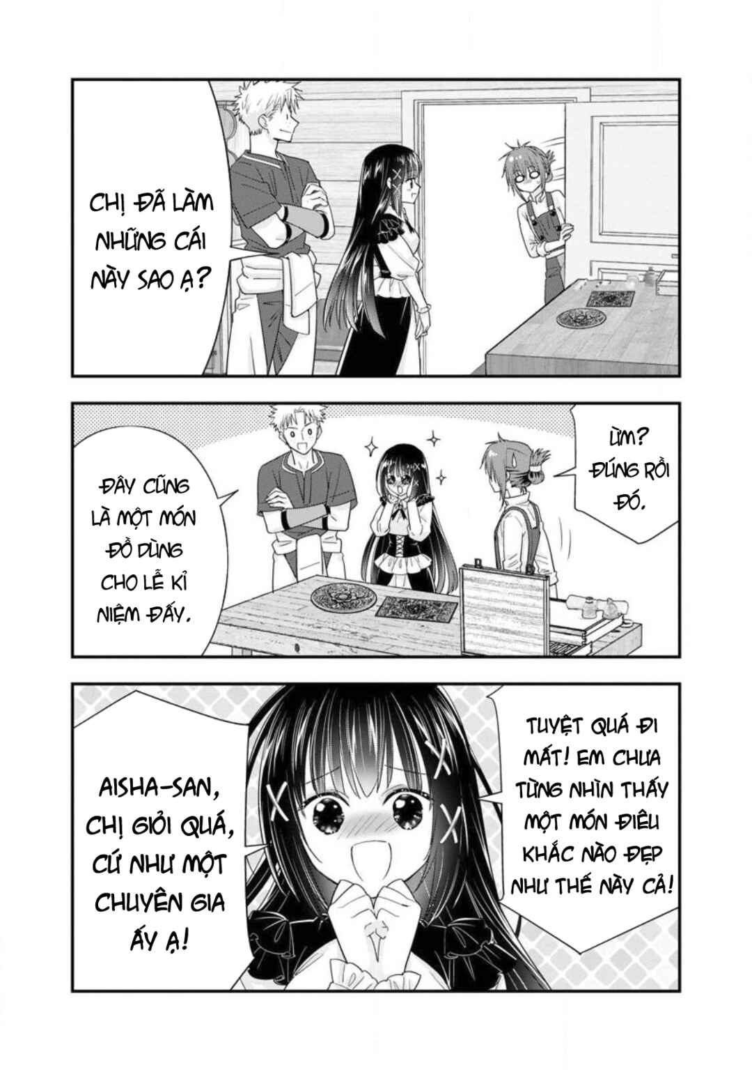 A-Rank Boukensha no Slow Life Chapter 41 - Page 14