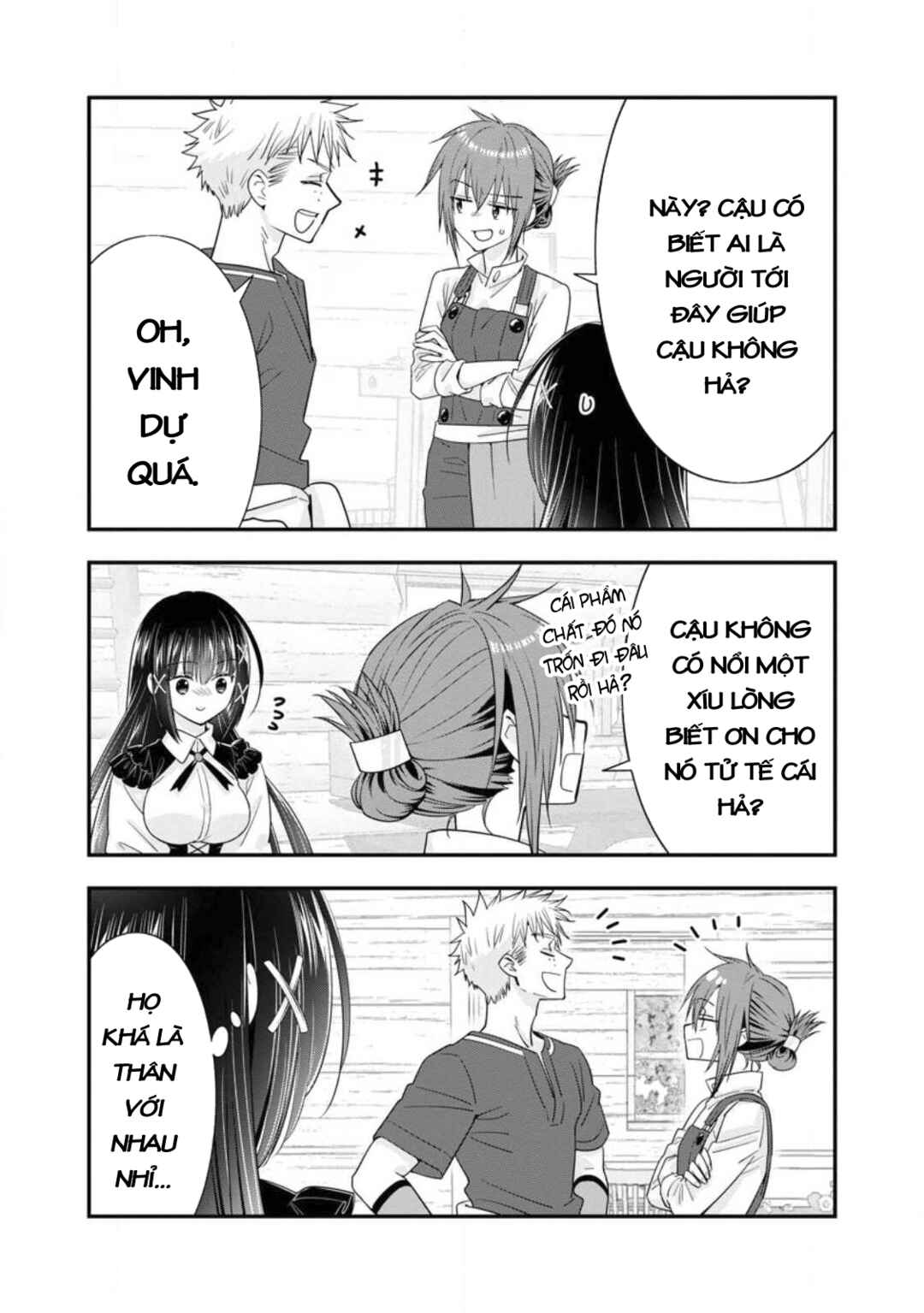 A-Rank Boukensha no Slow Life Chapter 41 - Page 16
