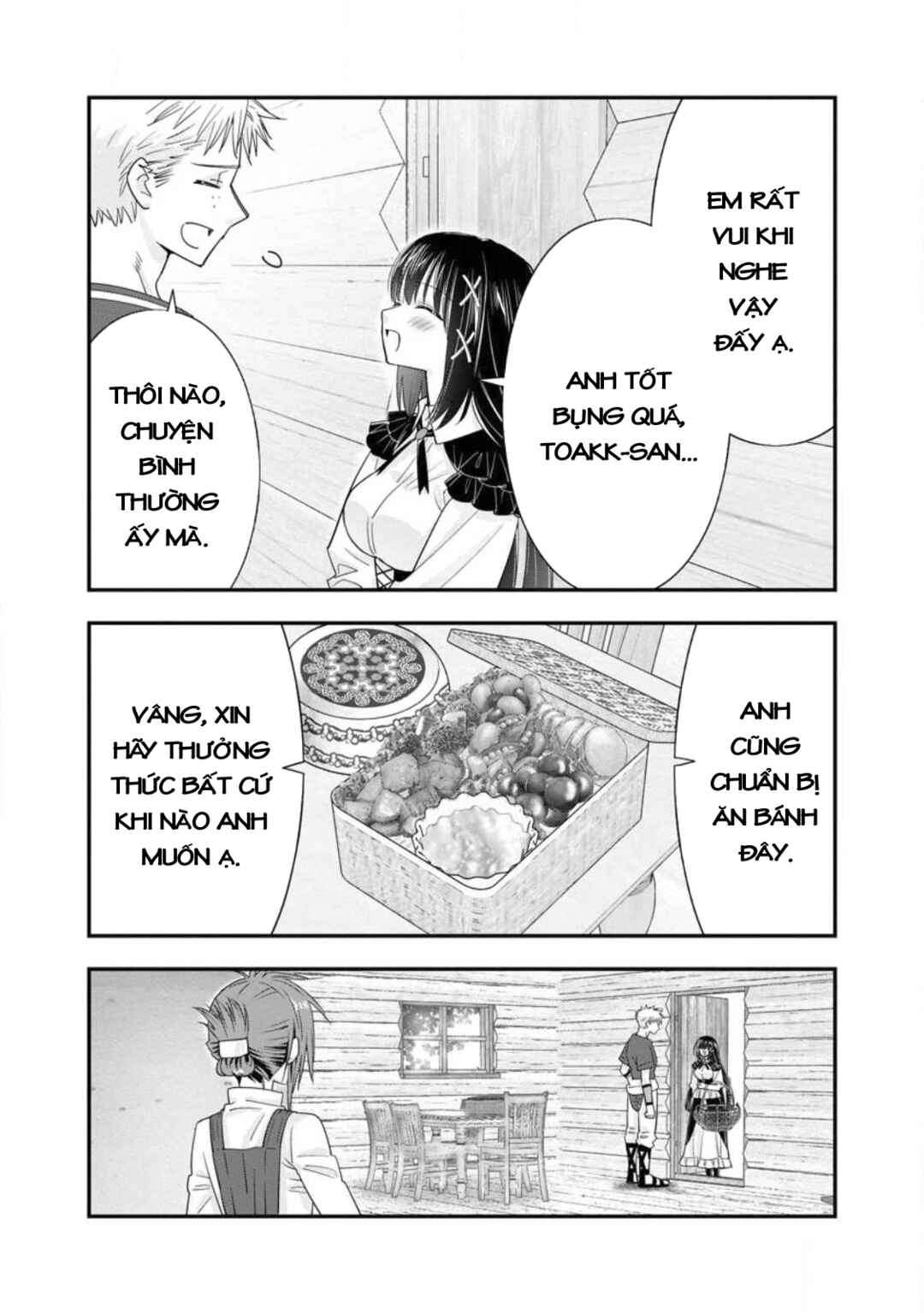 A-Rank Boukensha no Slow Life Chapter 41 - Page 19