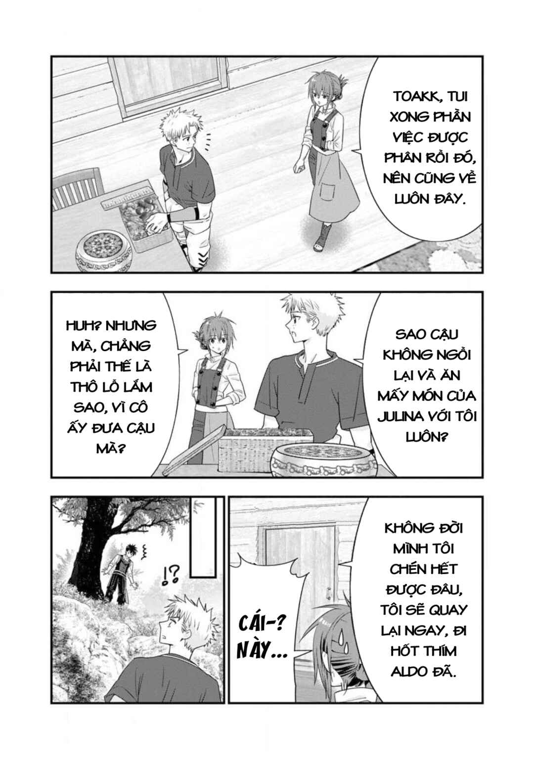 A-Rank Boukensha no Slow Life Chapter 41 - Page 22